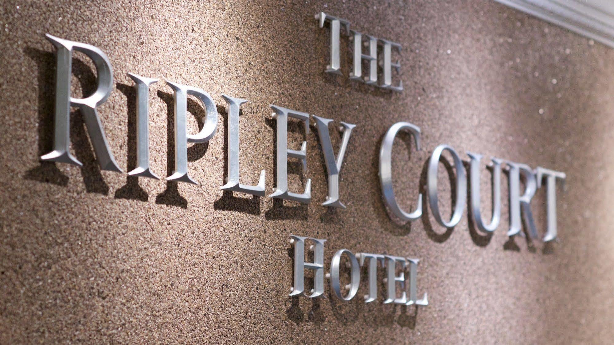 The Ripley Court Hotel Dublín Exterior foto